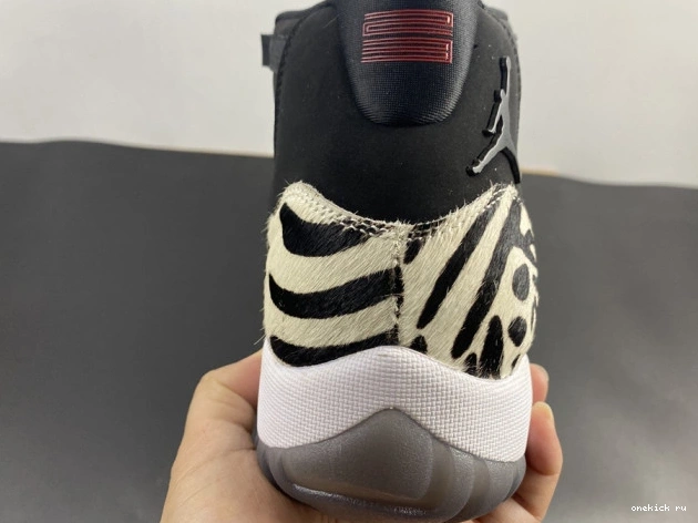 Chep Onekick JORDAN 11 INSTINCT AIR AR0715-010 ANIMAL 0810